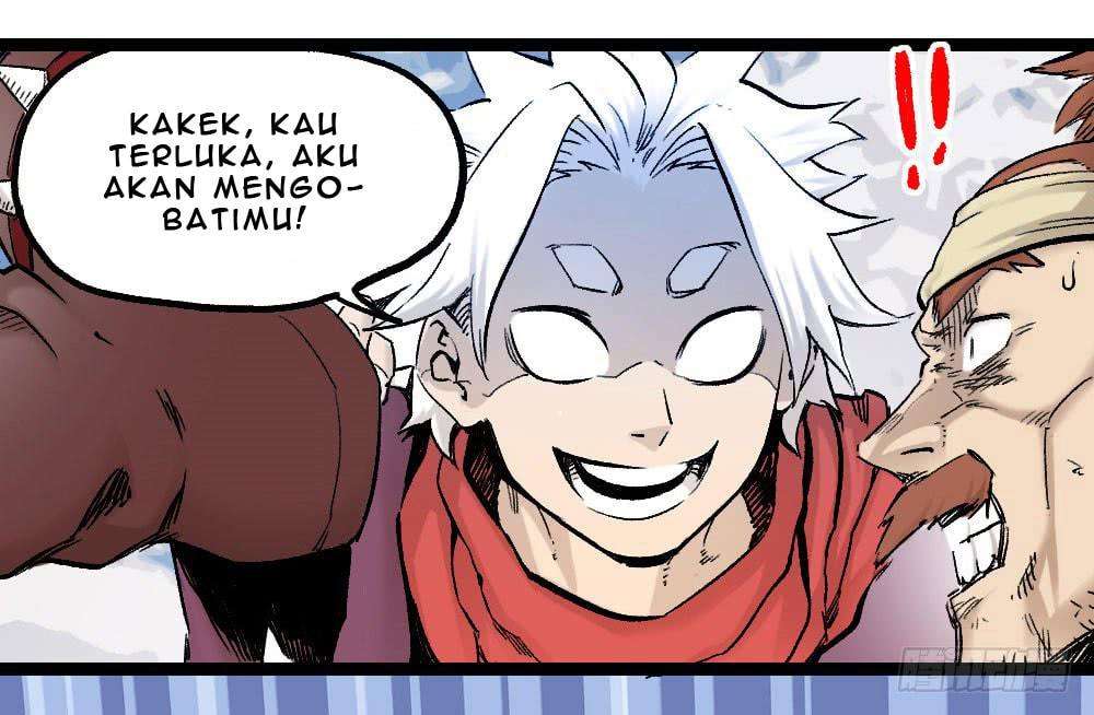 The Doctor’s Supremacy chapter 10 halaman 60