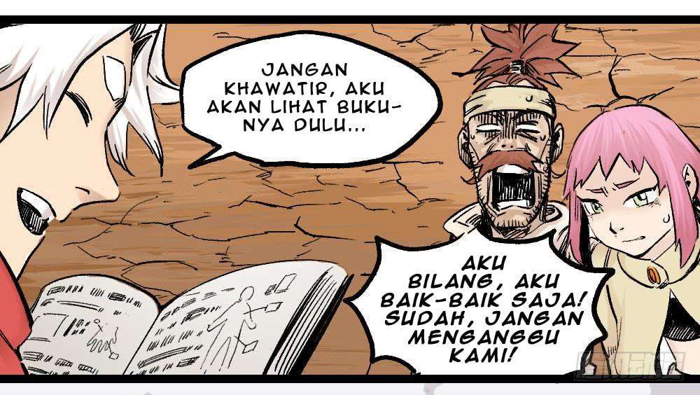 The Doctor’s Supremacy chapter 10 halaman 71