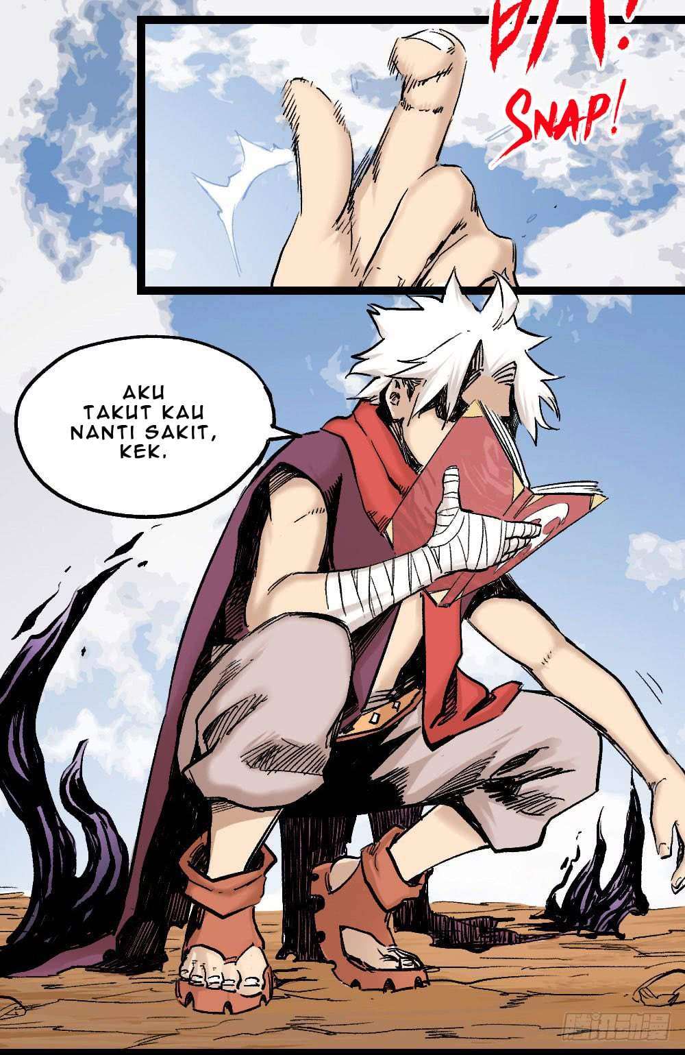 The Doctor’s Supremacy chapter 10 halaman 73