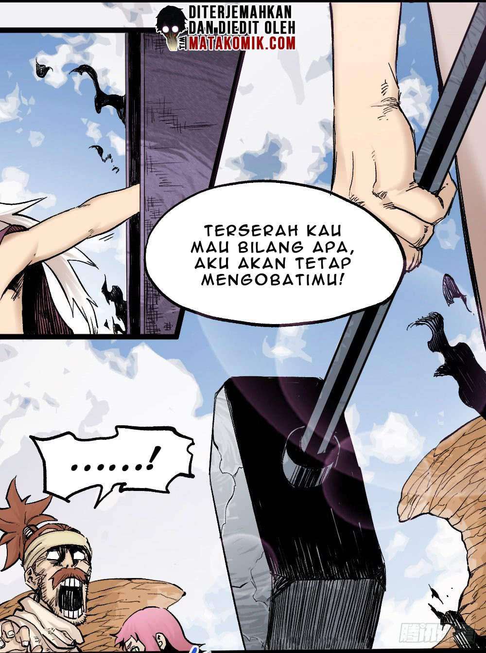 The Doctor’s Supremacy chapter 10 halaman 78