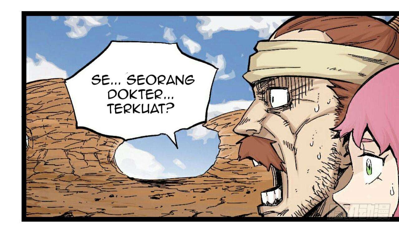 The Doctor’s Supremacy Bab 11 halaman 4
