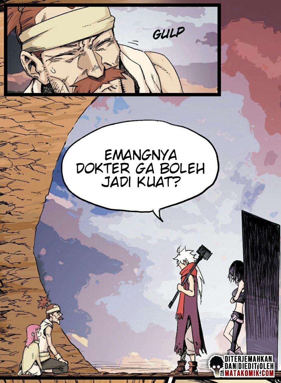 The Doctor’s Supremacy Bab 11 halaman 26