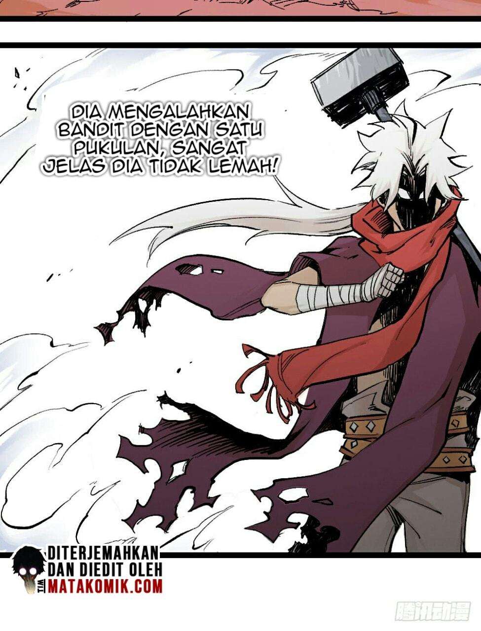 The Doctor’s Supremacy Bab 11 halaman 30