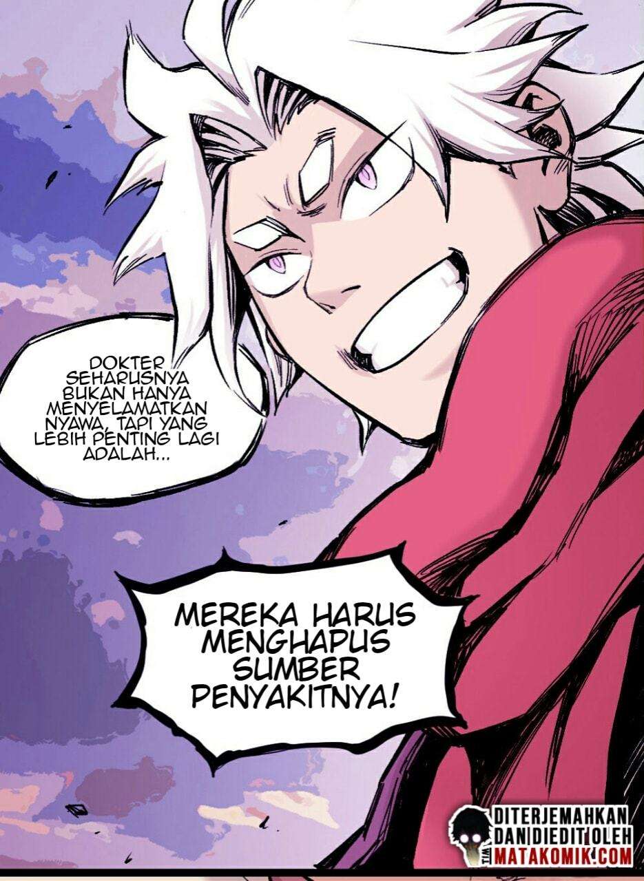 The Doctor’s Supremacy Bab 11 halaman 42