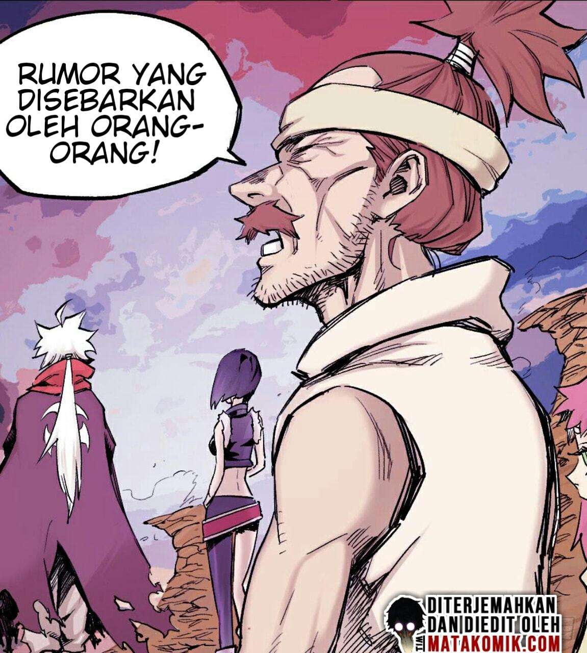 The Doctor’s Supremacy Bab 11 halaman 51