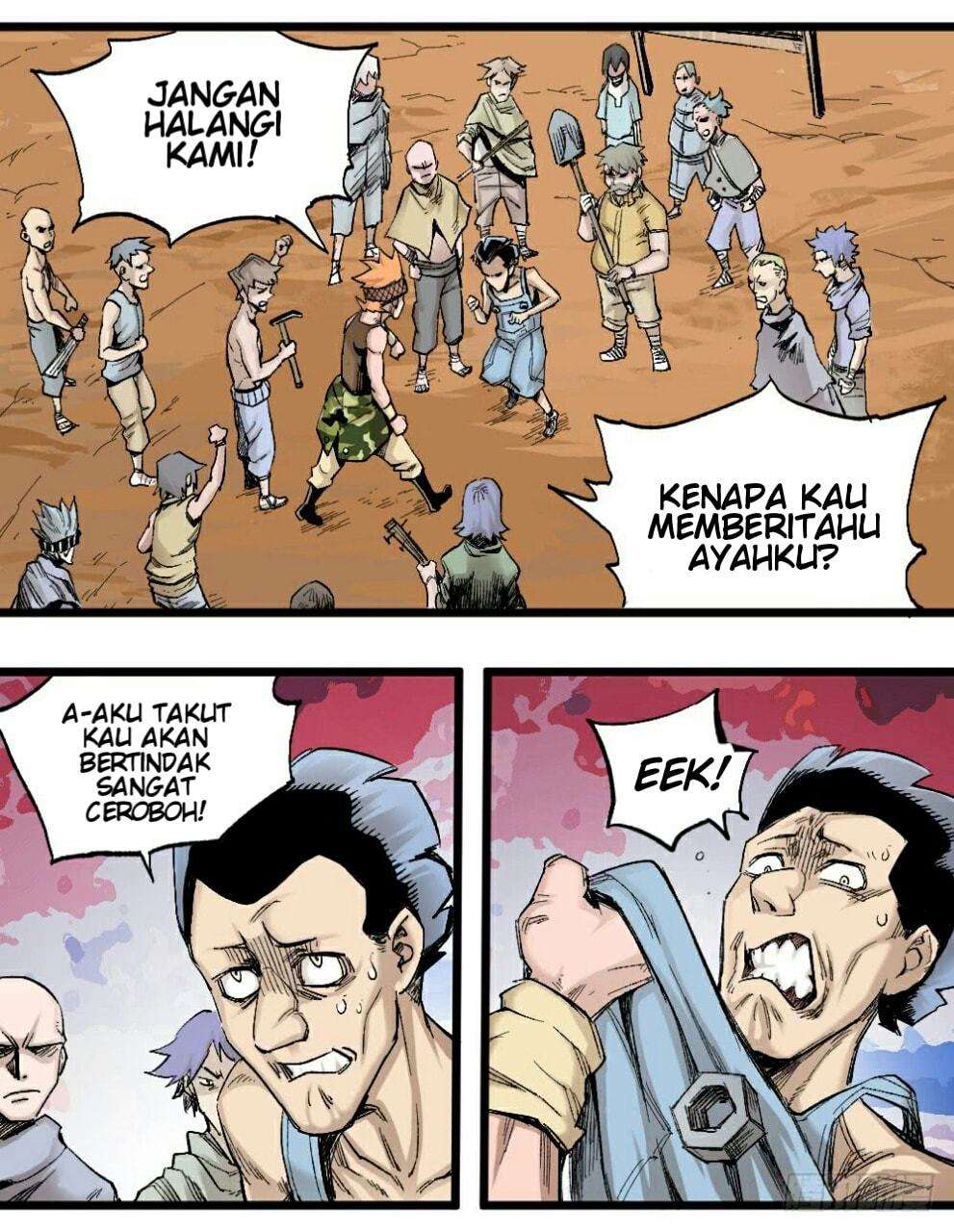 The Doctor’s Supremacy Bab 12 halaman 5