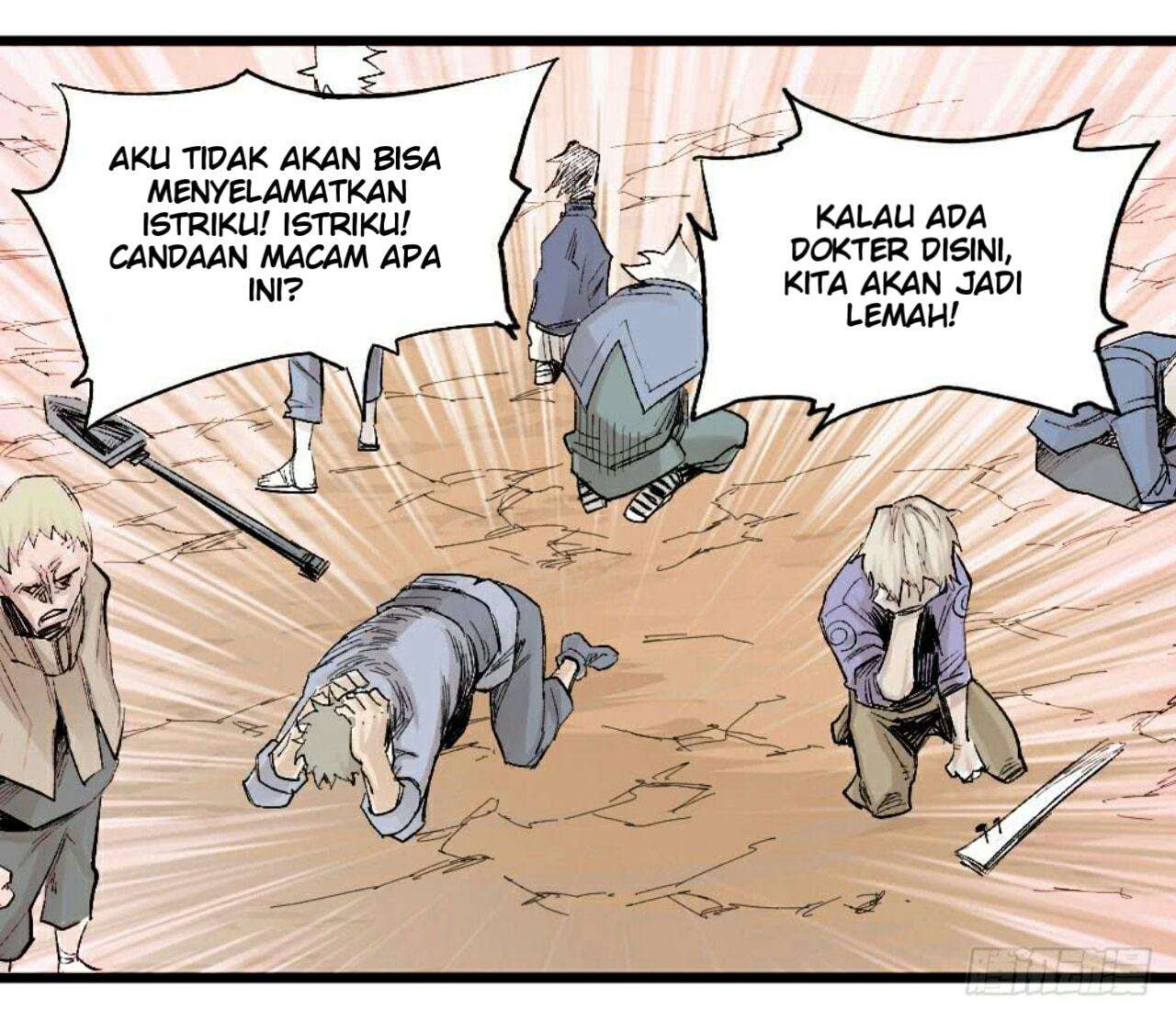 The Doctor’s Supremacy Bab 12 halaman 26