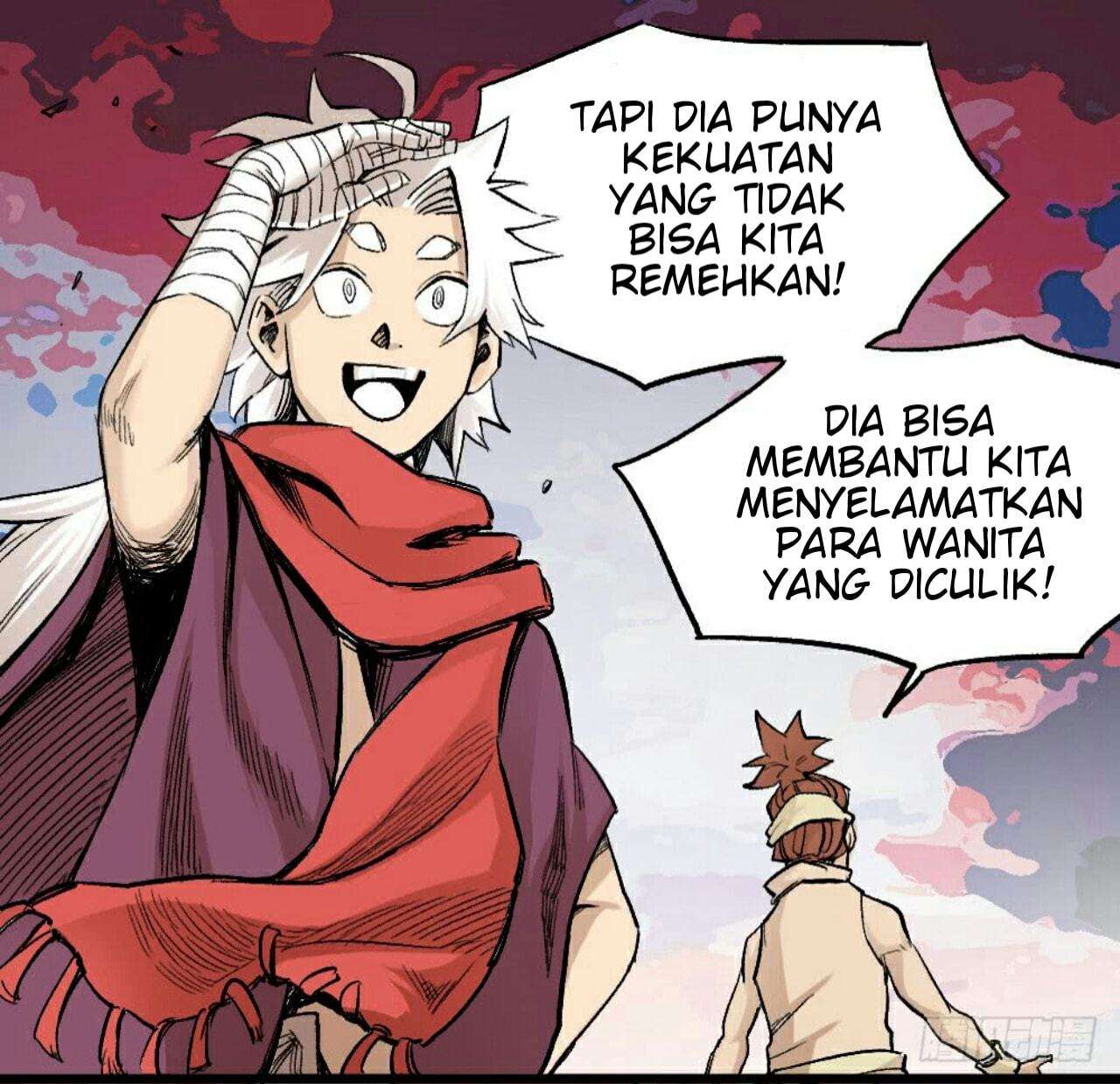 The Doctor’s Supremacy Bab 12 halaman 30