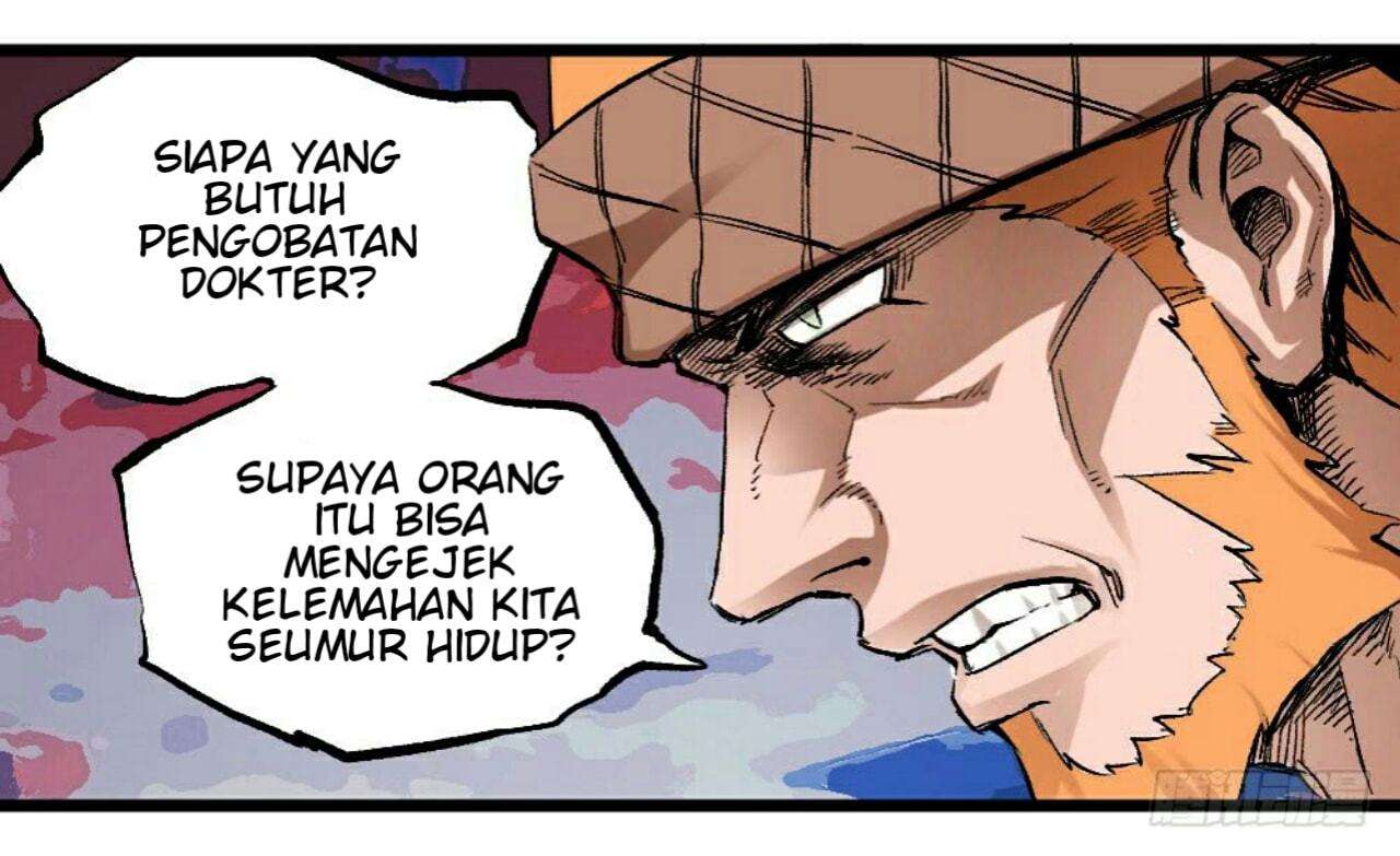 The Doctor’s Supremacy Bab 12 halaman 32