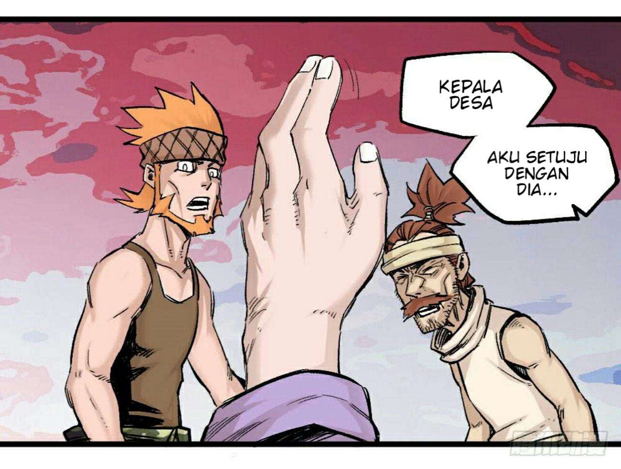 The Doctor’s Supremacy Bab 12 halaman 34