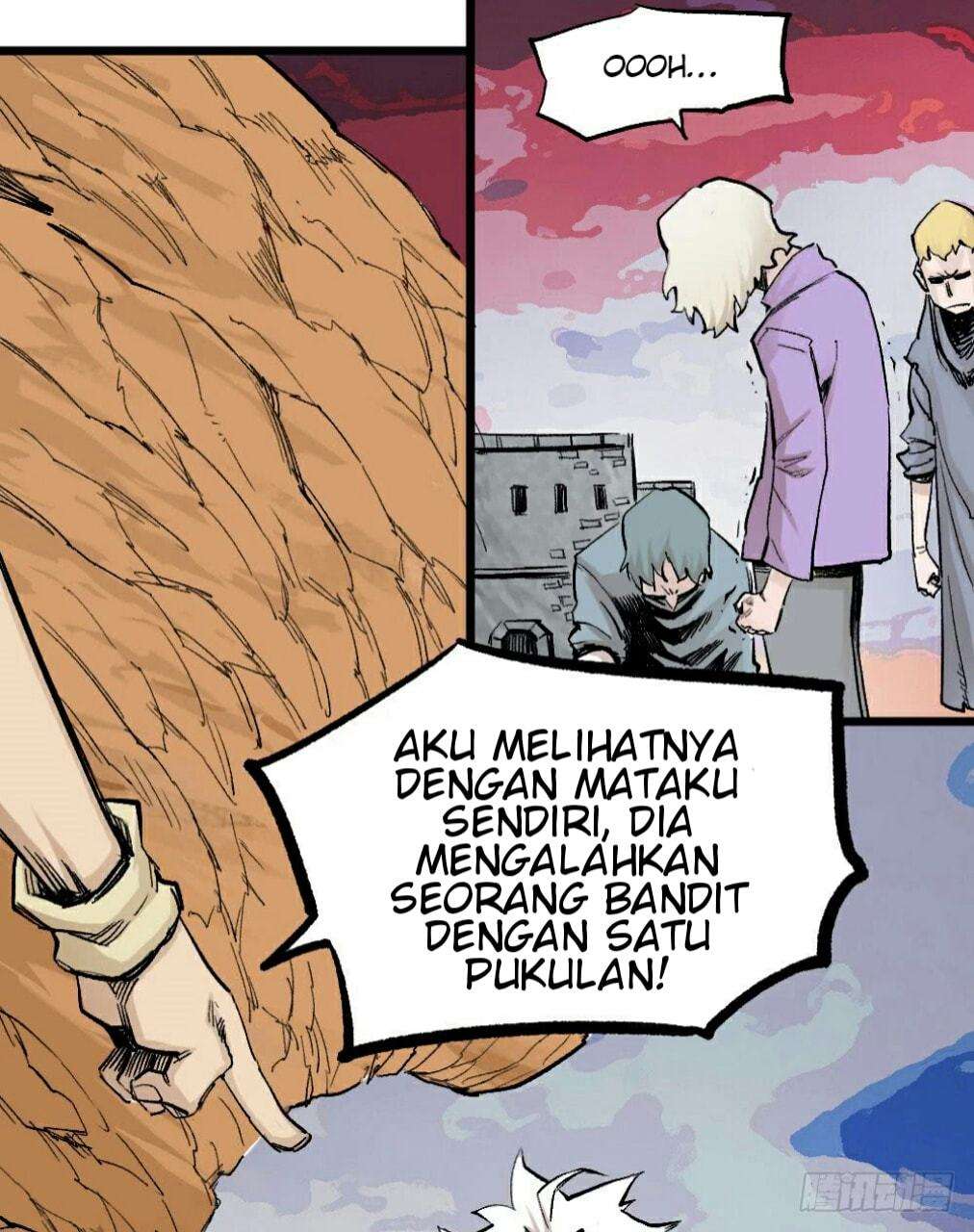 The Doctor’s Supremacy Bab 12 halaman 38