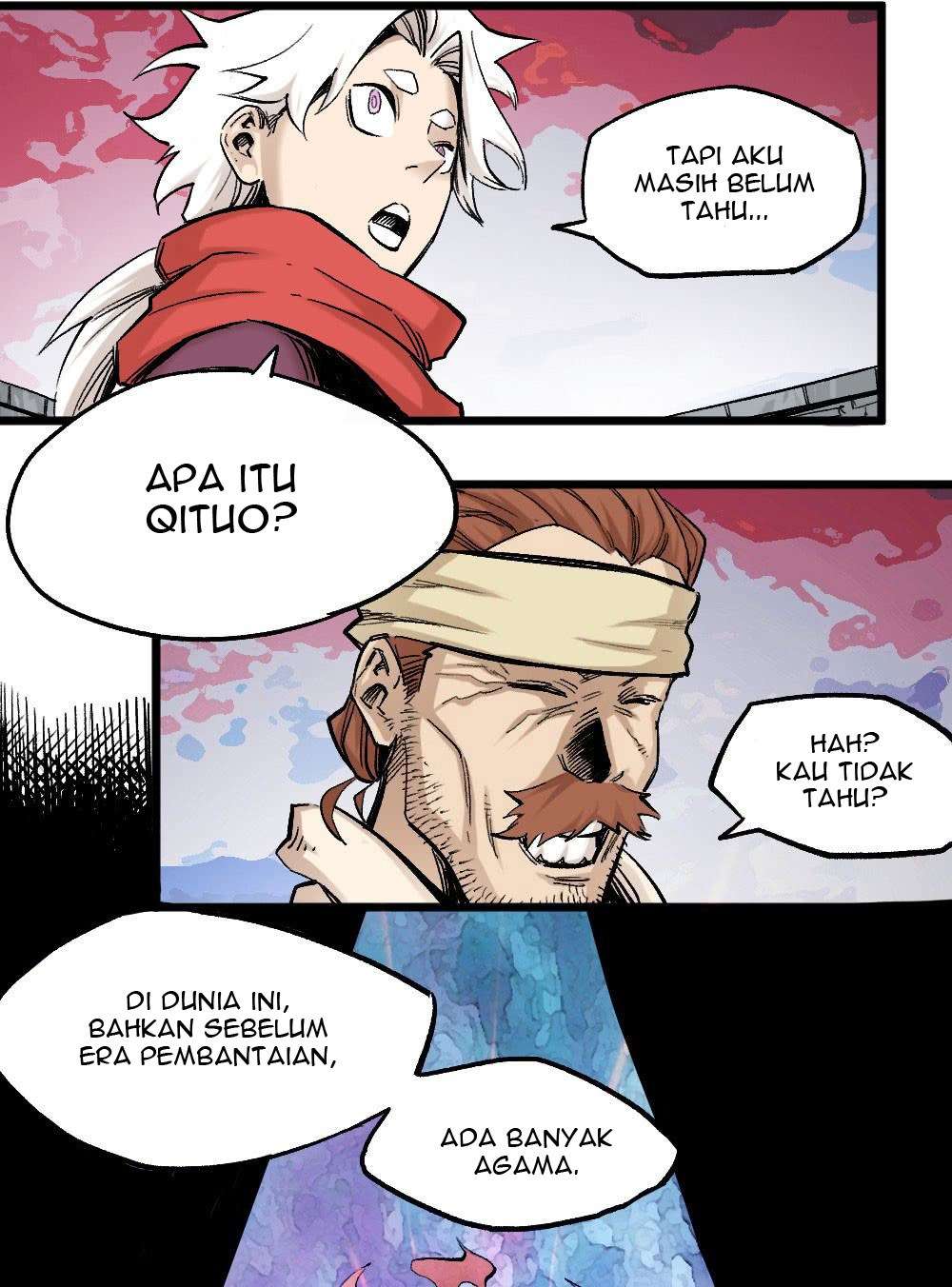 The Doctor’s Supremacy Bab 13 halaman 12