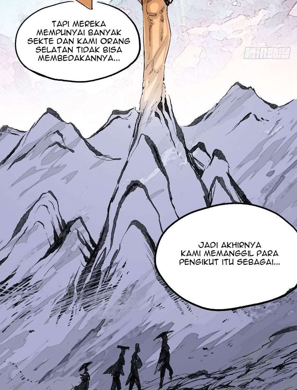 The Doctor’s Supremacy Bab 13 halaman 14