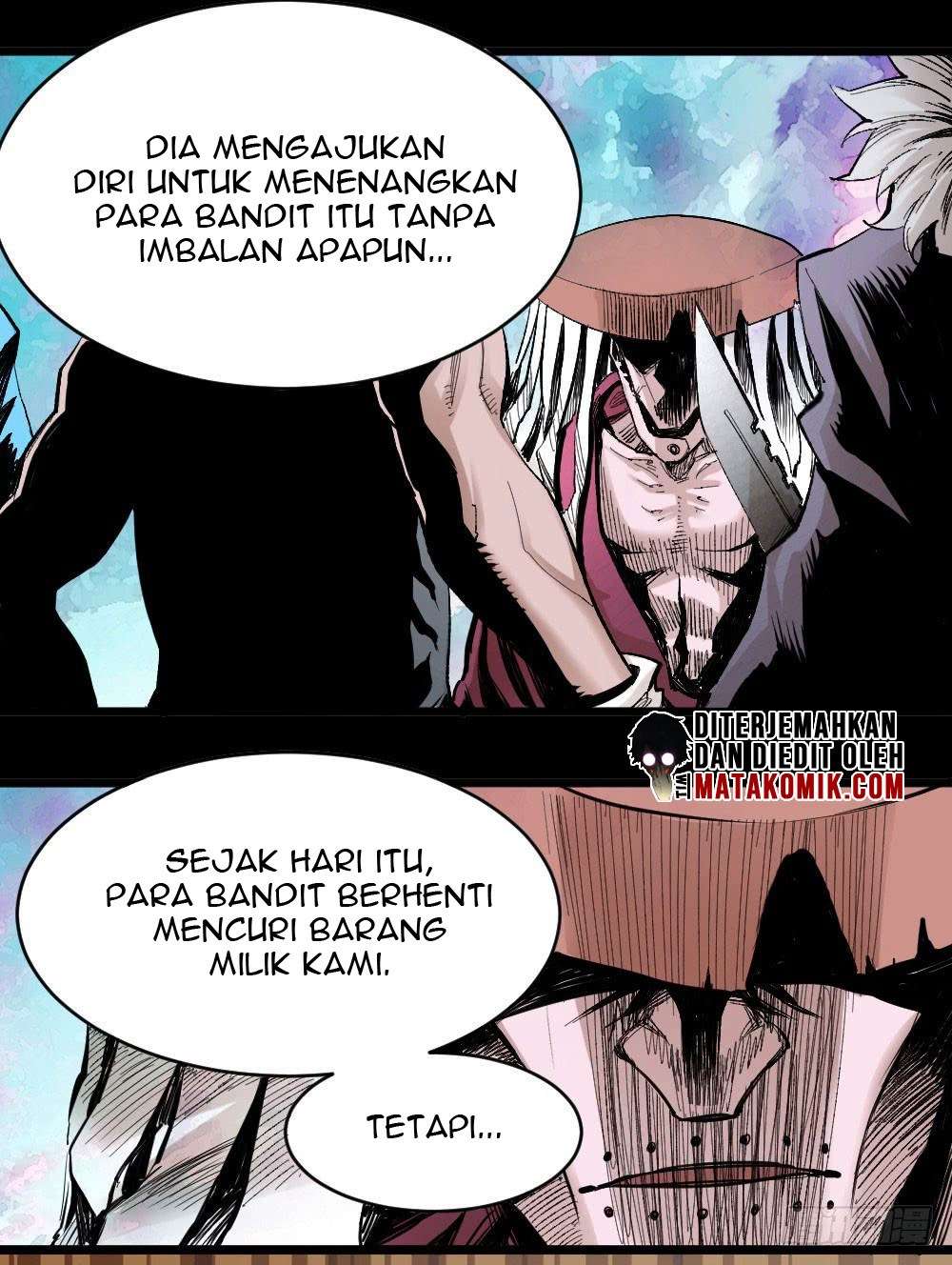 The Doctor’s Supremacy Bab 13 halaman 25