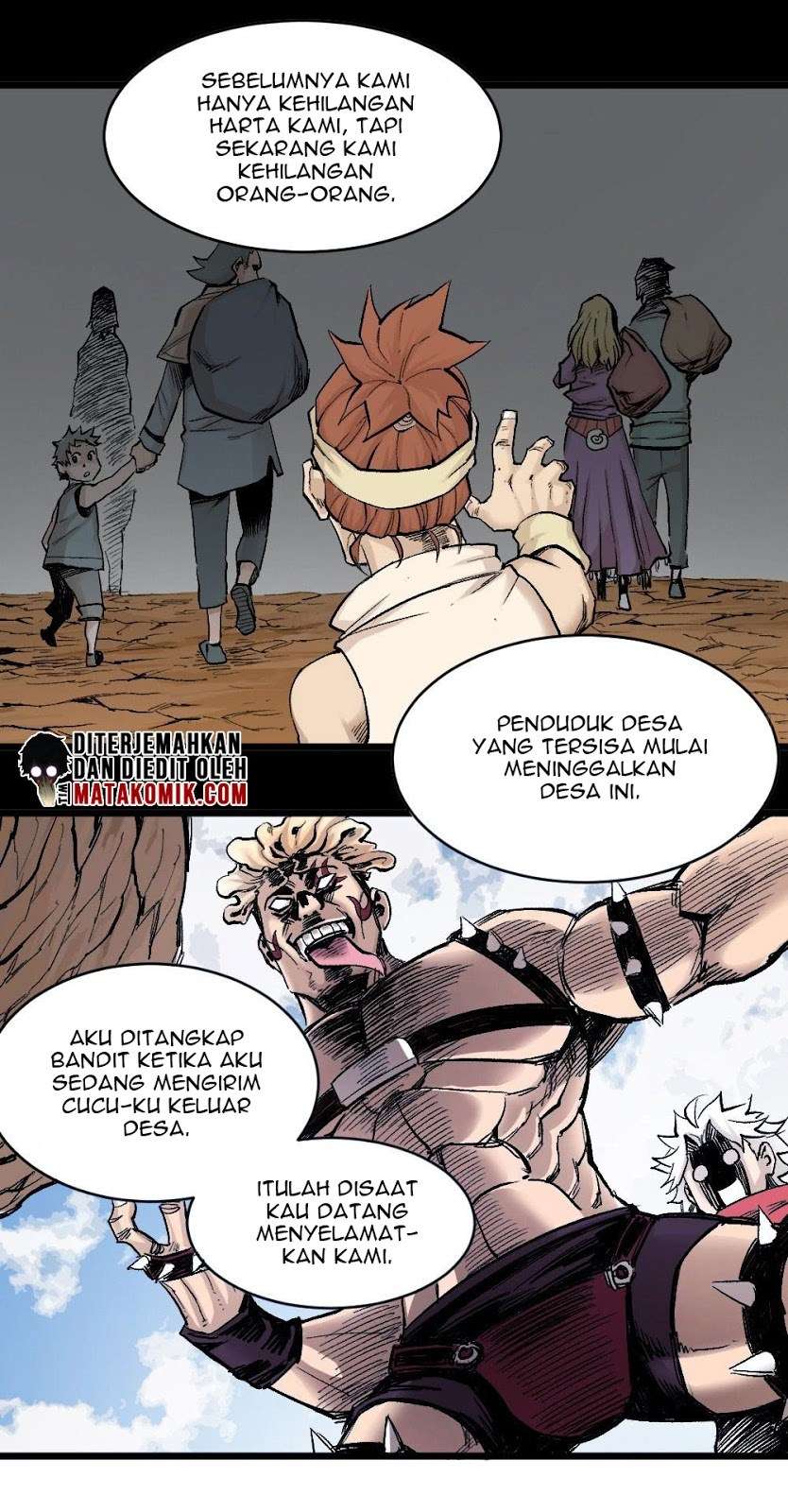The Doctor’s Supremacy Bab 13 halaman 30