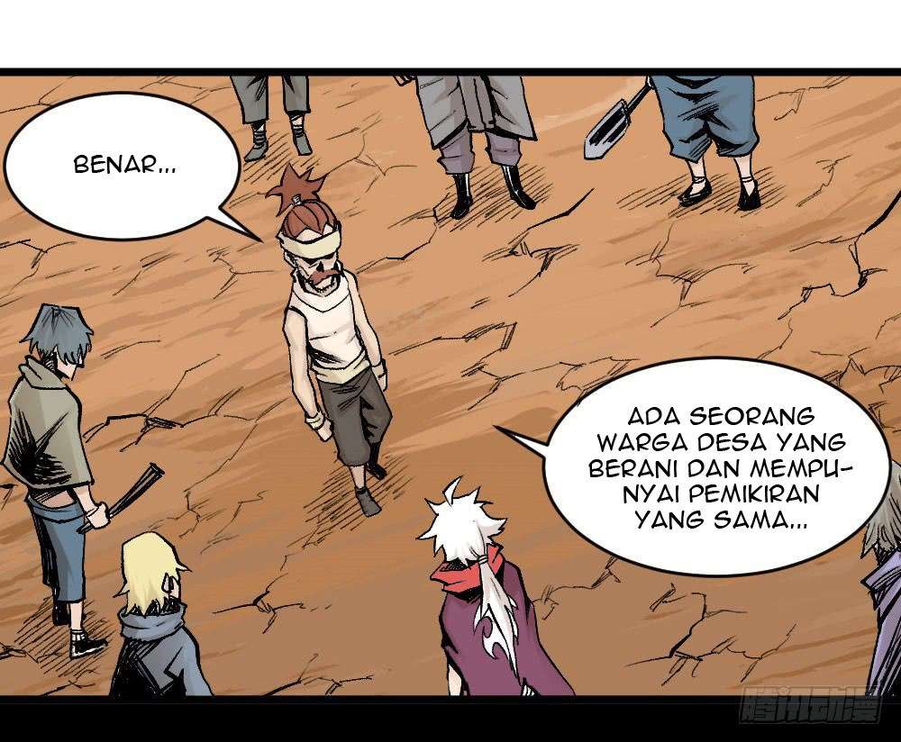 The Doctor’s Supremacy Bab 13 halaman 32