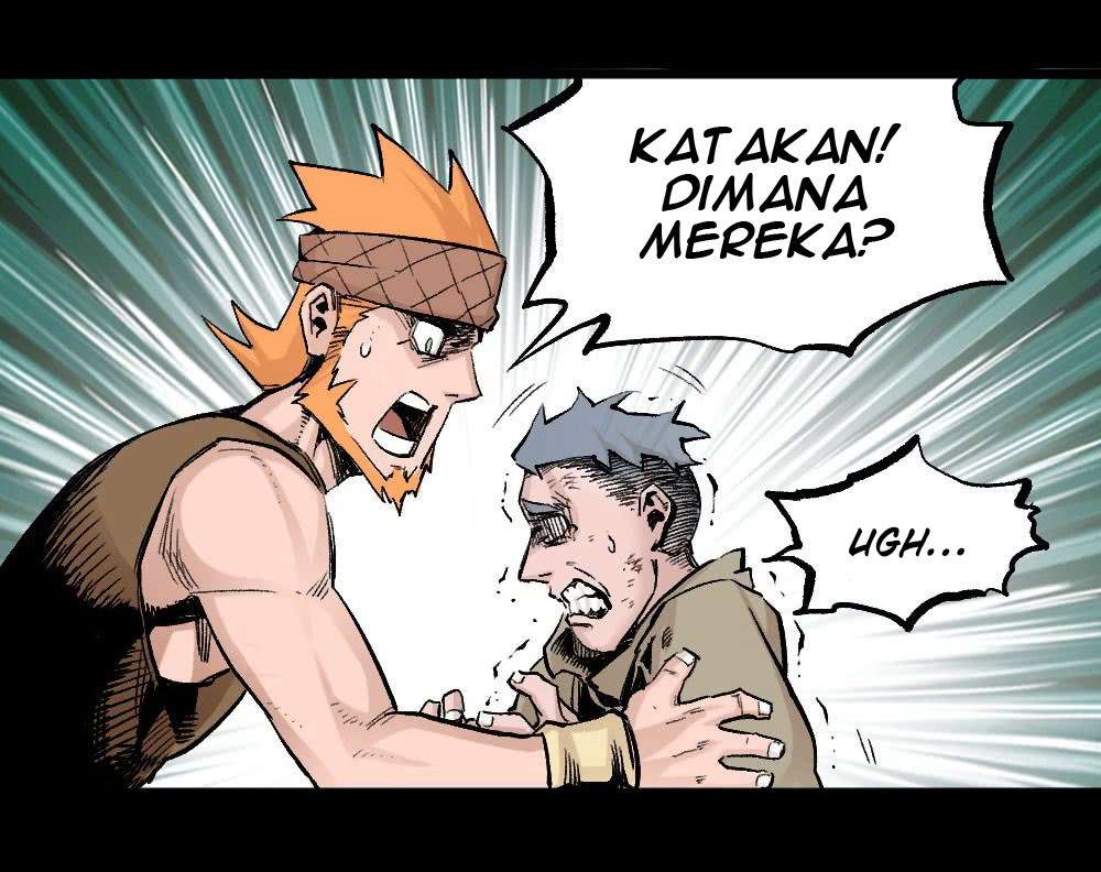 The Doctor’s Supremacy Bab 13 halaman 36