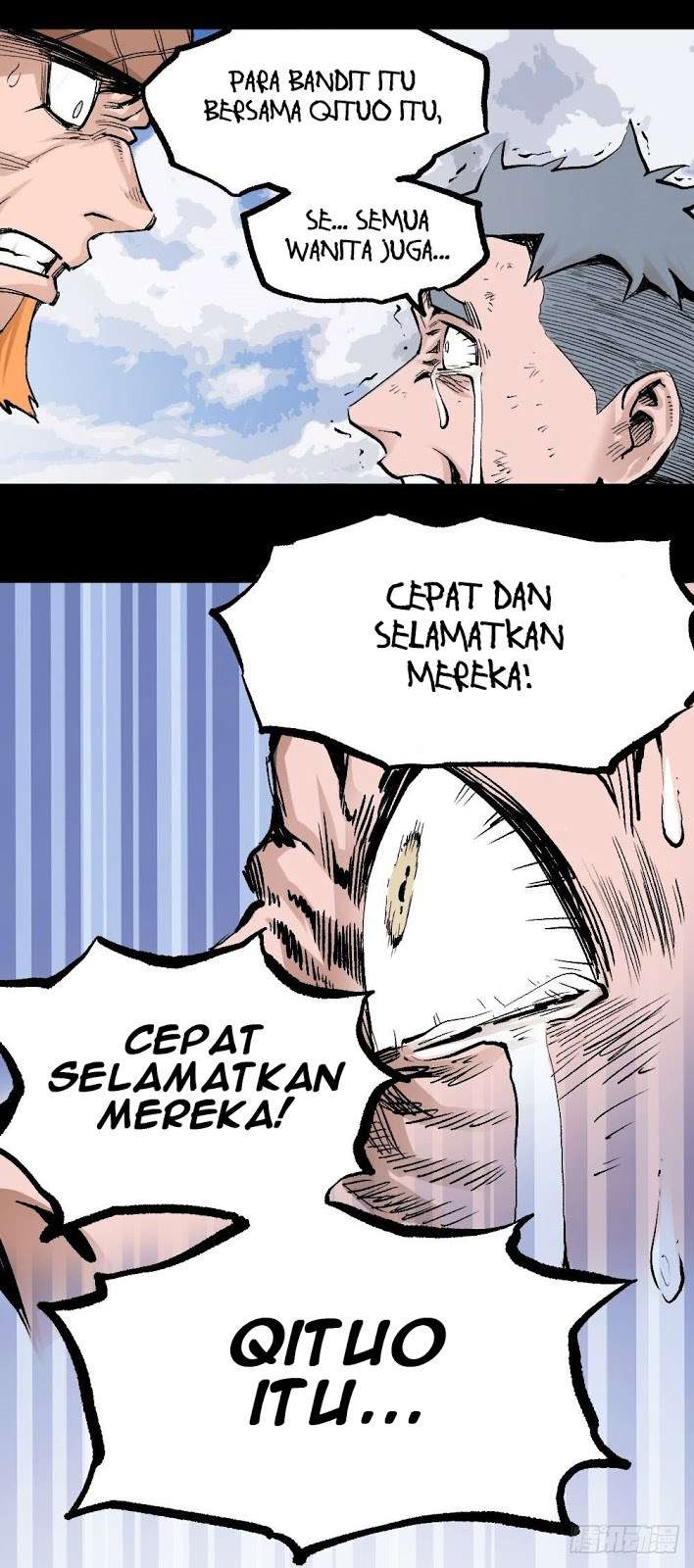 The Doctor’s Supremacy Bab 13 halaman 37