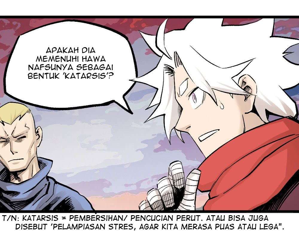 The Doctor’s Supremacy Bab 13 halaman 40