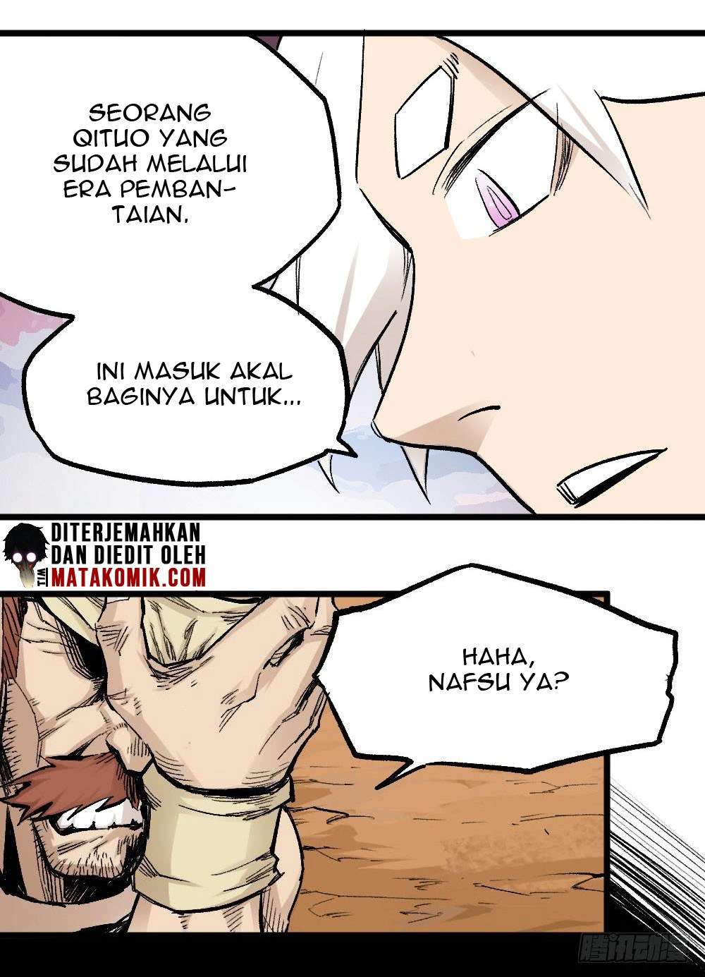 The Doctor’s Supremacy Bab 13 halaman 41