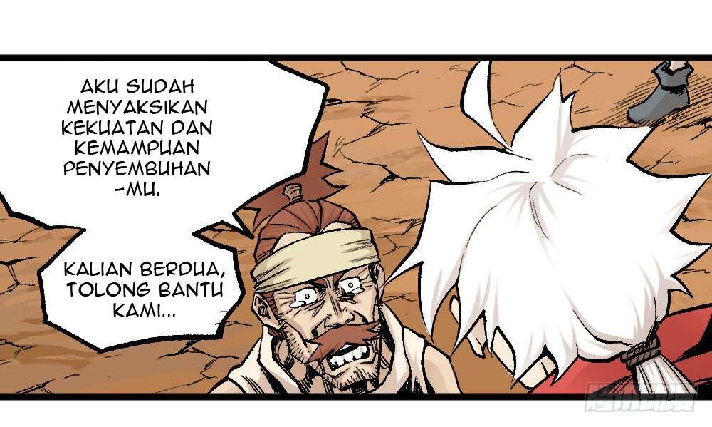 The Doctor’s Supremacy Bab 13 halaman 50