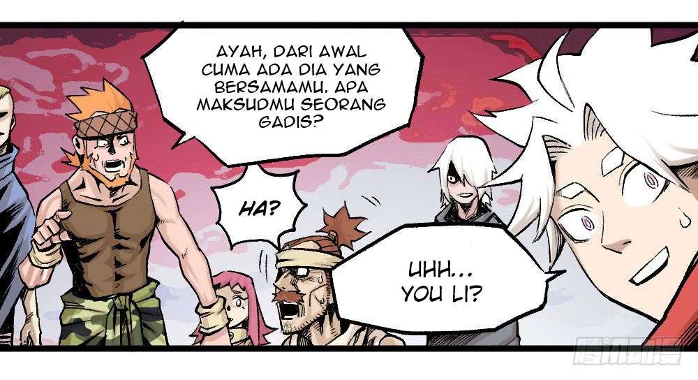 The Doctor’s Supremacy Bab 13 halaman 53