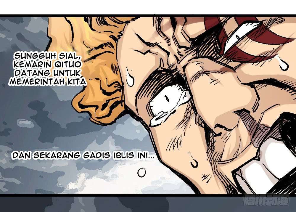 The Doctor’s Supremacy Bab 13 halaman 65