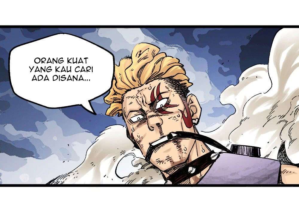 The Doctor’s Supremacy Bab 13 halaman 69
