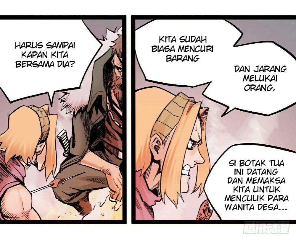 The Doctor’s Supremacy Bab 14 halaman 31