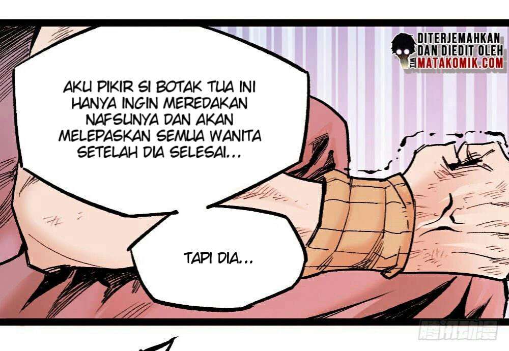 The Doctor’s Supremacy Bab 14 halaman 32