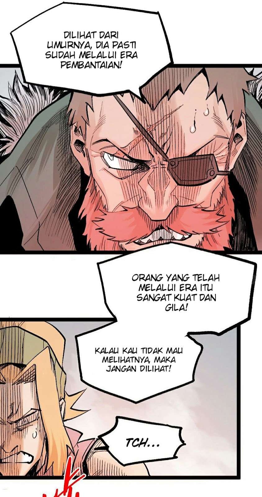 The Doctor’s Supremacy Bab 14 halaman 42