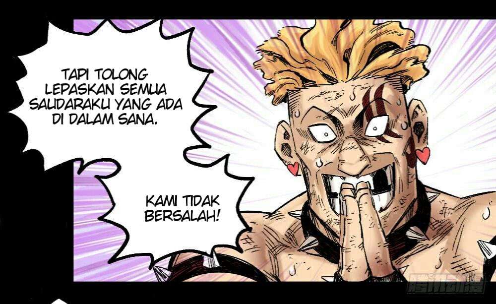The Doctor’s Supremacy Bab 14 halaman 64