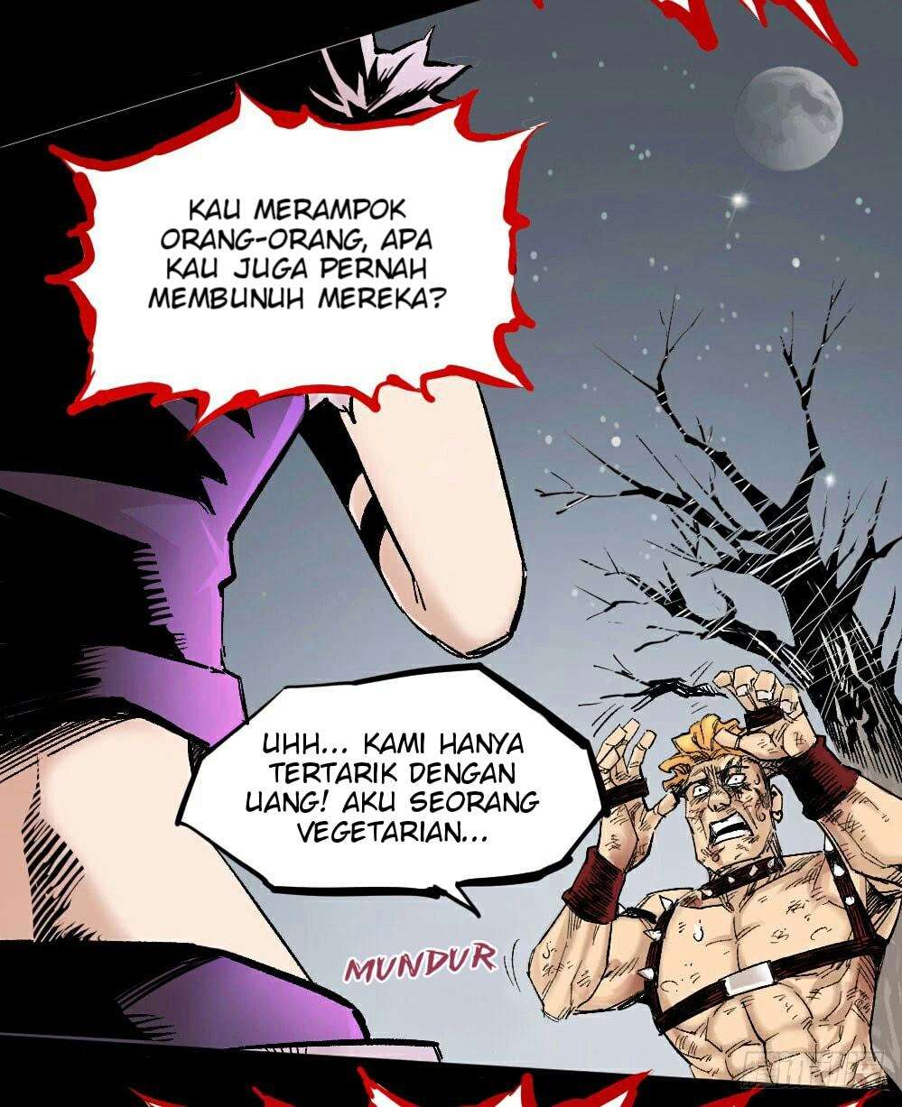 The Doctor’s Supremacy Bab 14 halaman 70