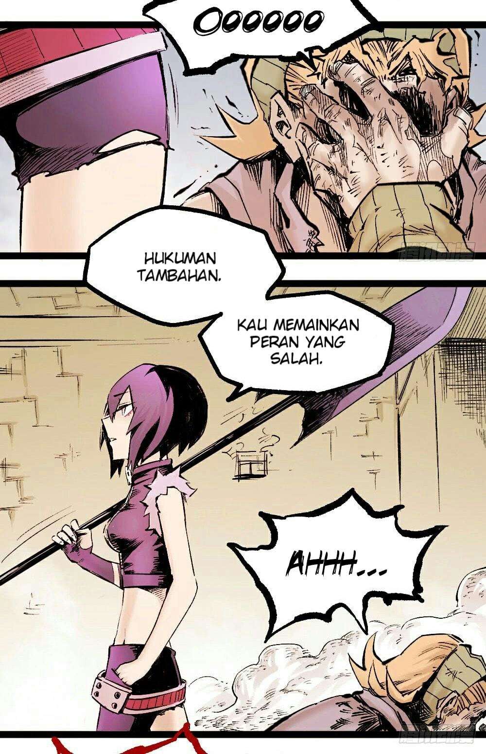 The Doctor’s Supremacy Bab 15 halaman 10