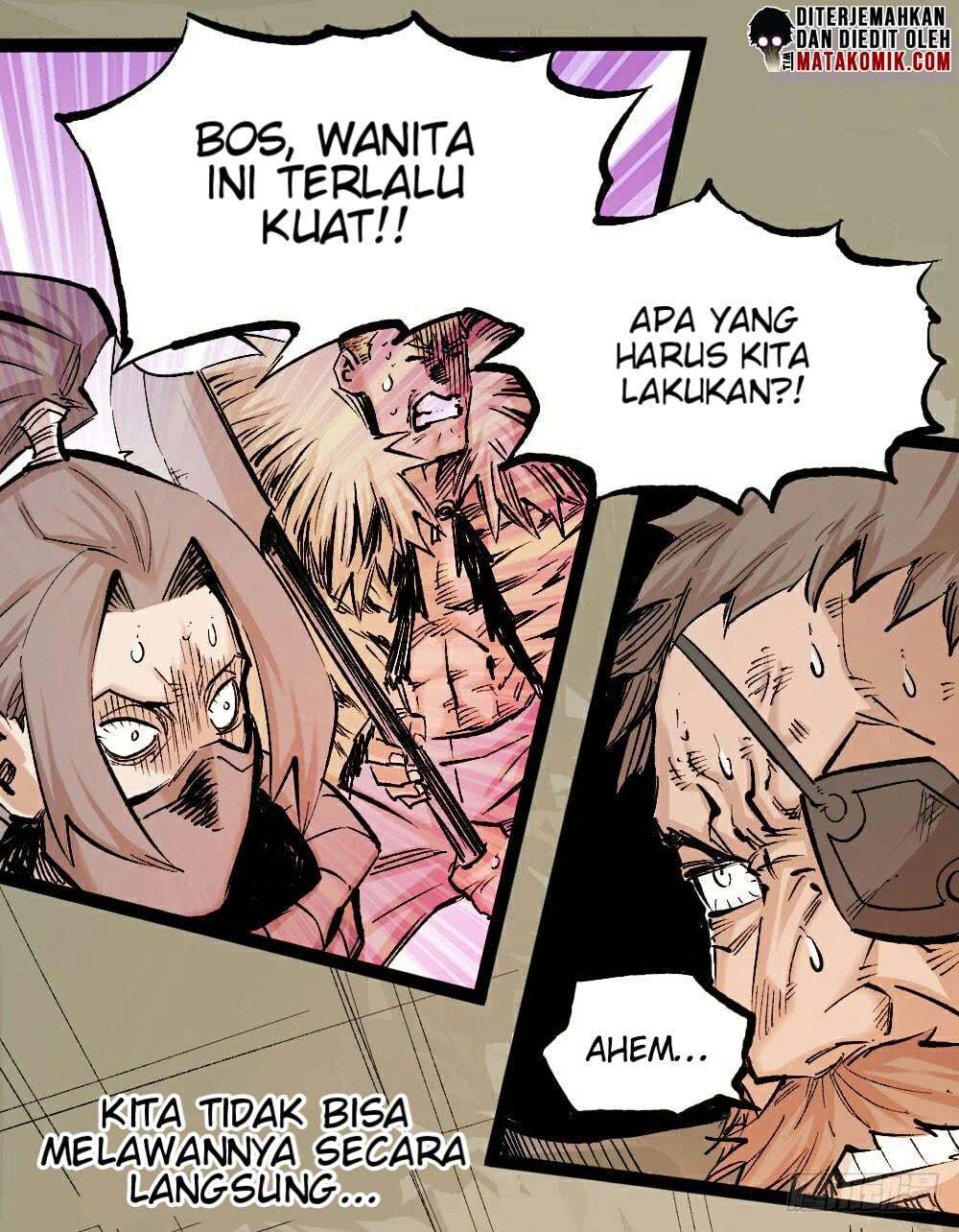 The Doctor’s Supremacy Bab 16 halaman 3
