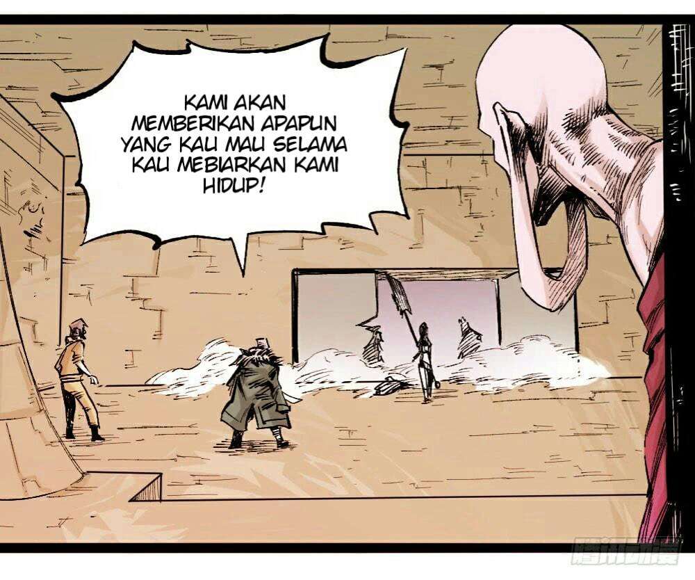 The Doctor’s Supremacy Bab 16 halaman 8