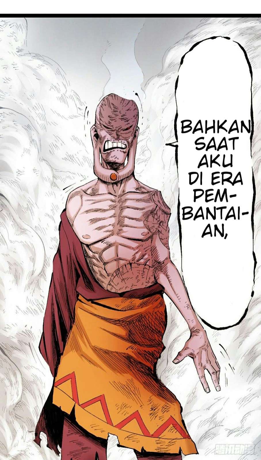The Doctor’s Supremacy Bab 16 halaman 77