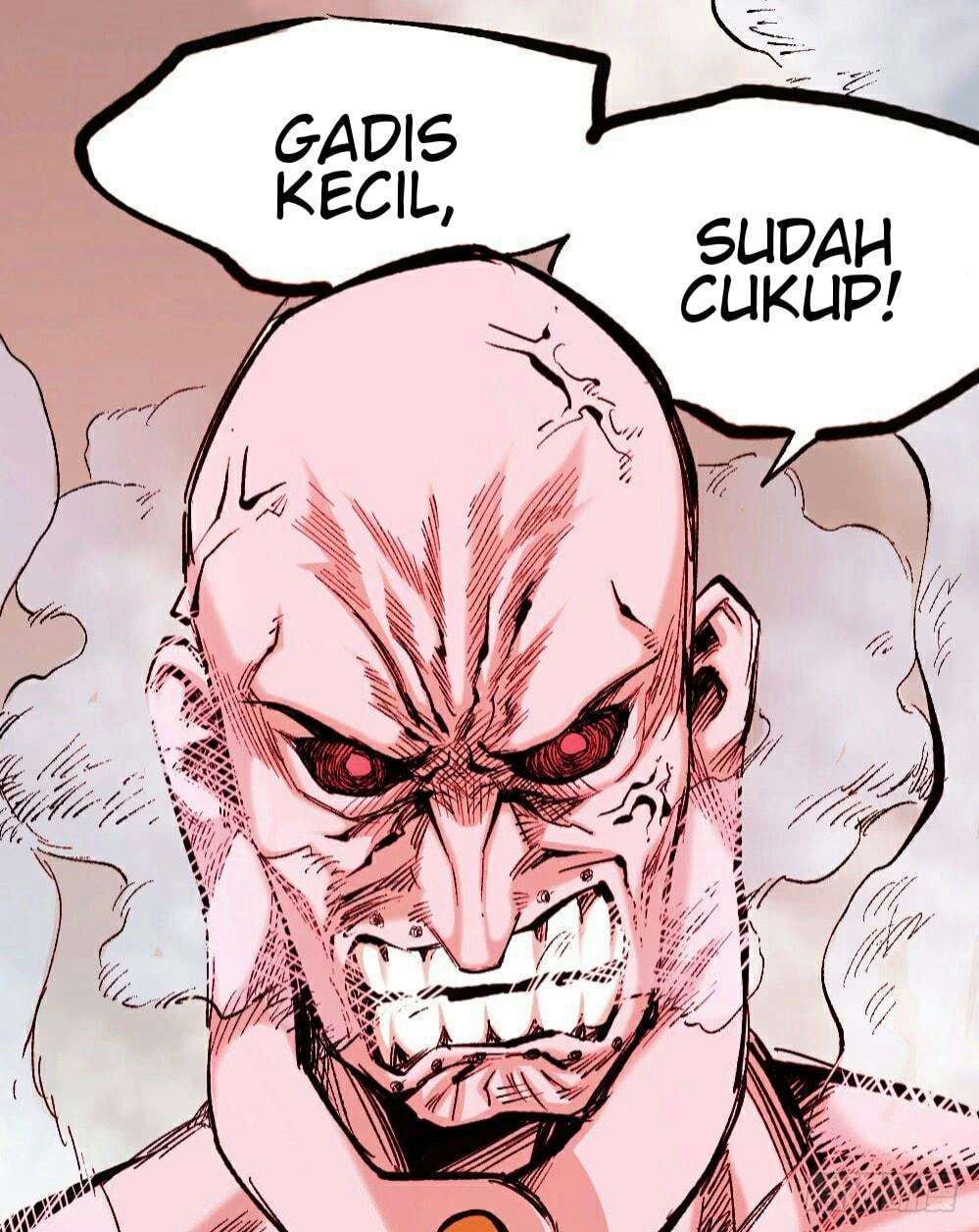 The Doctor’s Supremacy Bab 19 halaman 14