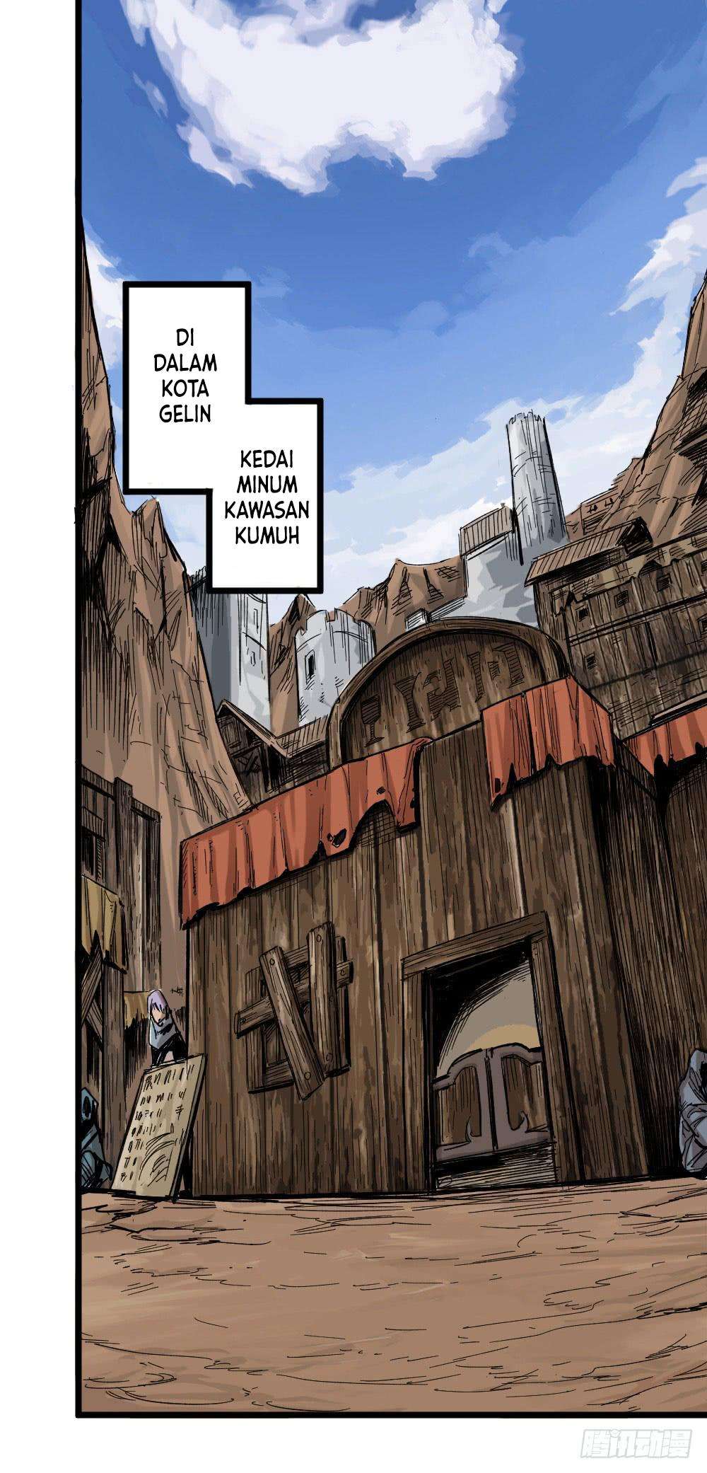 The Doctor’s Supremacy chapter 2 halaman 3