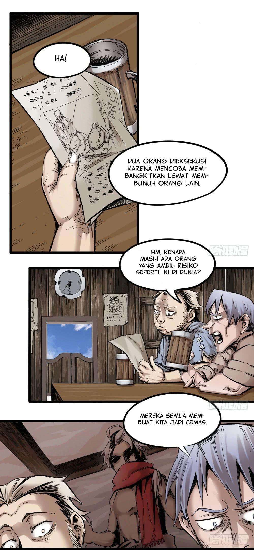 The Doctor’s Supremacy chapter 2 halaman 4