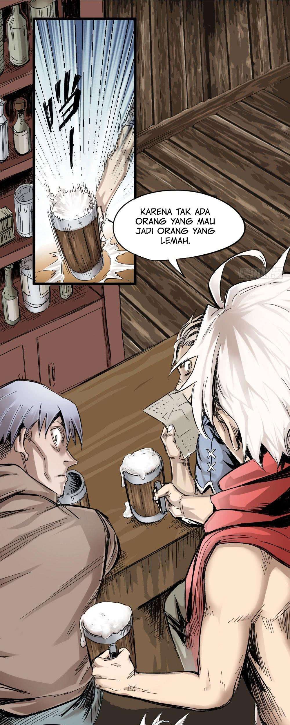 The Doctor’s Supremacy chapter 2 halaman 5