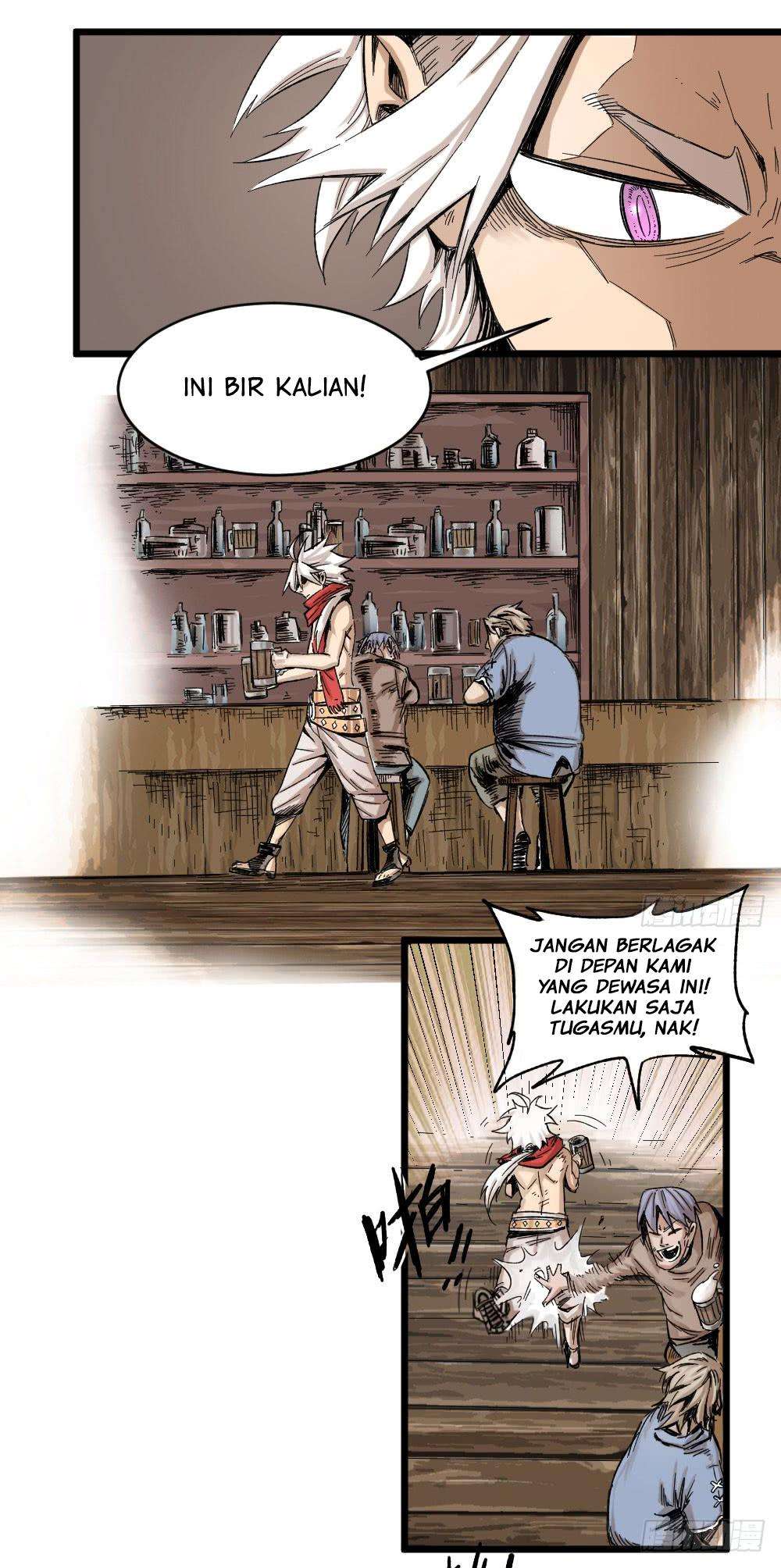 The Doctor’s Supremacy chapter 2 halaman 7