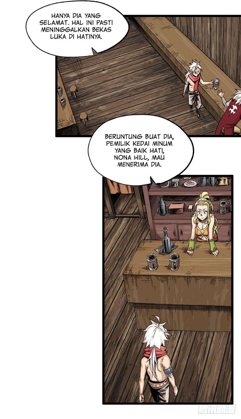 The Doctor’s Supremacy chapter 2 halaman 9