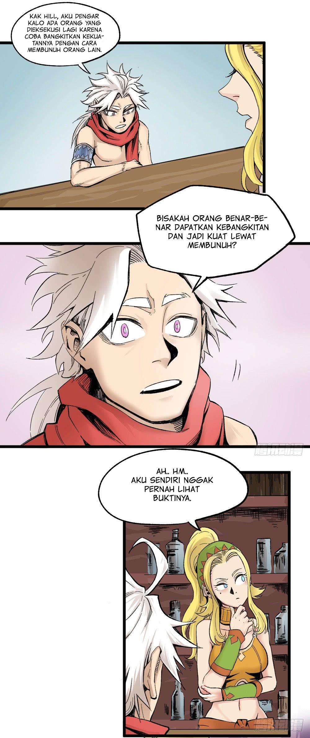 The Doctor’s Supremacy chapter 2 halaman 11