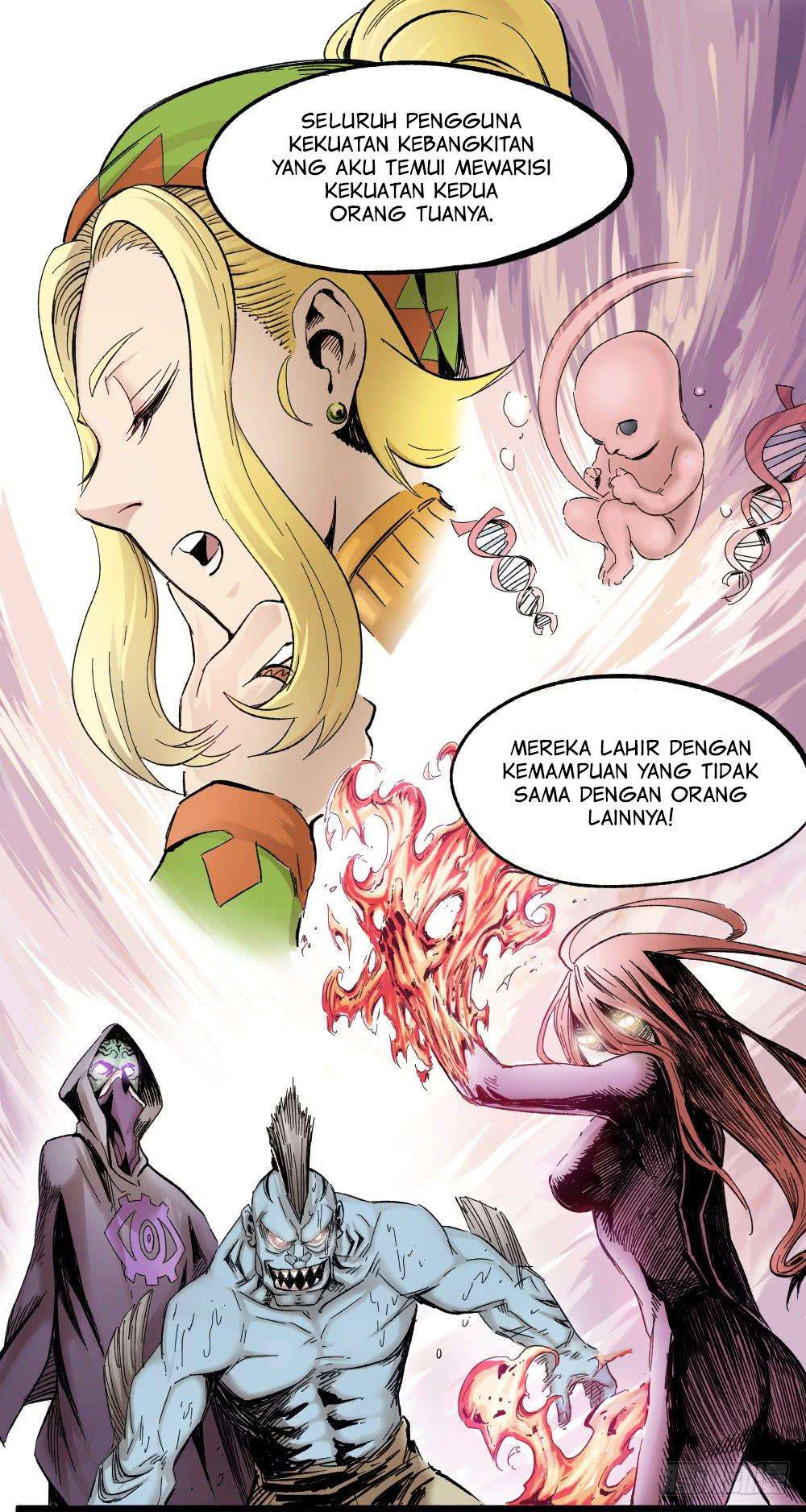 The Doctor’s Supremacy chapter 2 halaman 12