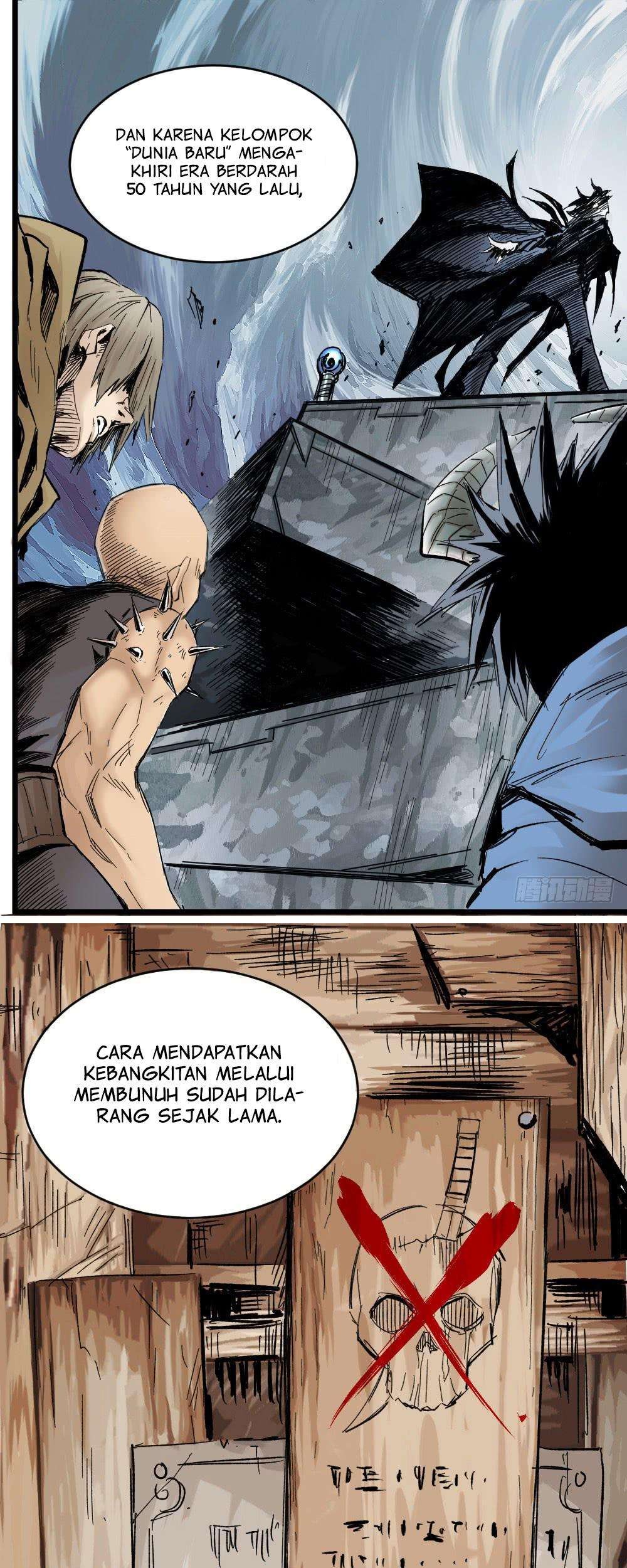 The Doctor’s Supremacy chapter 2 halaman 13