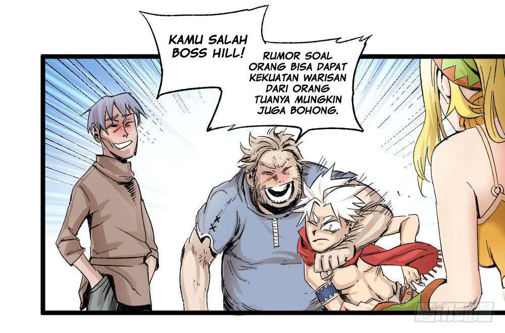 The Doctor’s Supremacy chapter 2 halaman 16