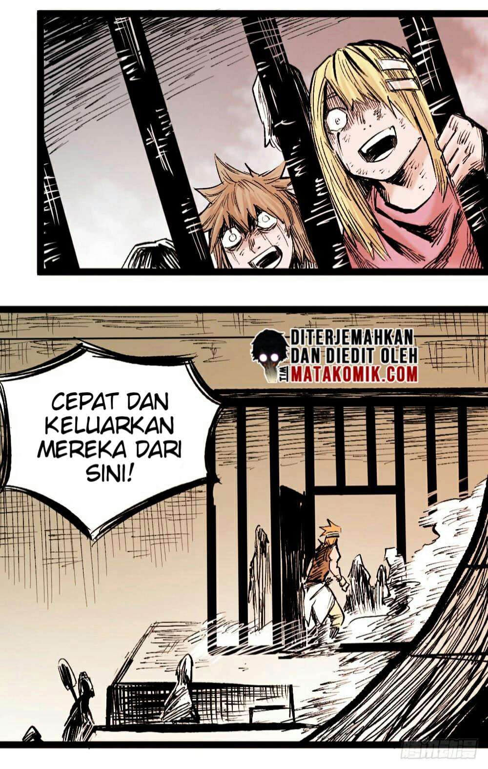 The Doctor’s Supremacy Bab 20 halaman 46