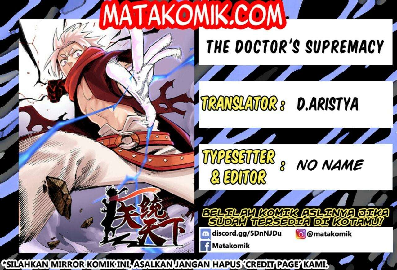 The Doctor’s Supremacy Bab 21 halaman 1