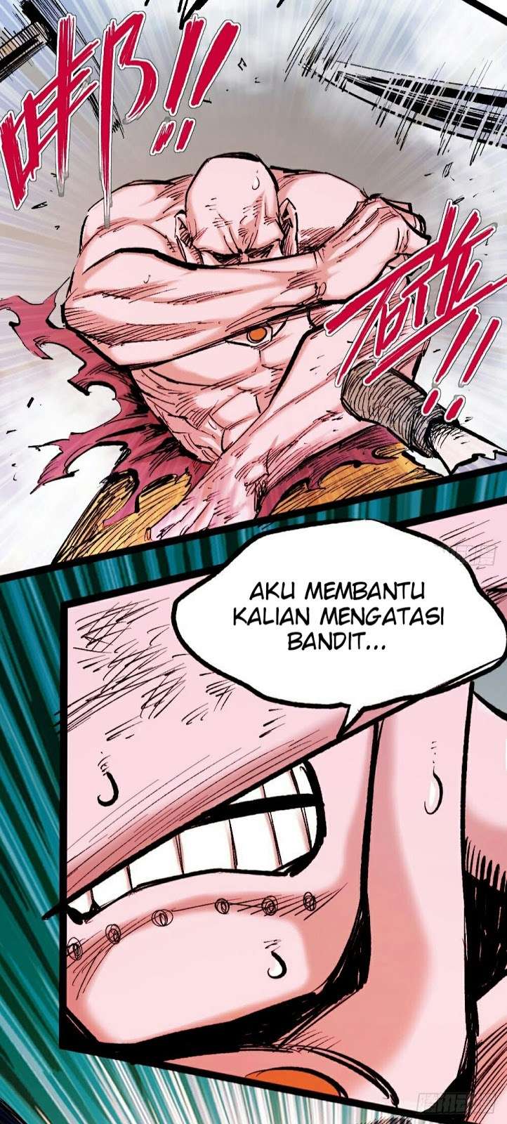 The Doctor’s Supremacy Bab 21 halaman 24